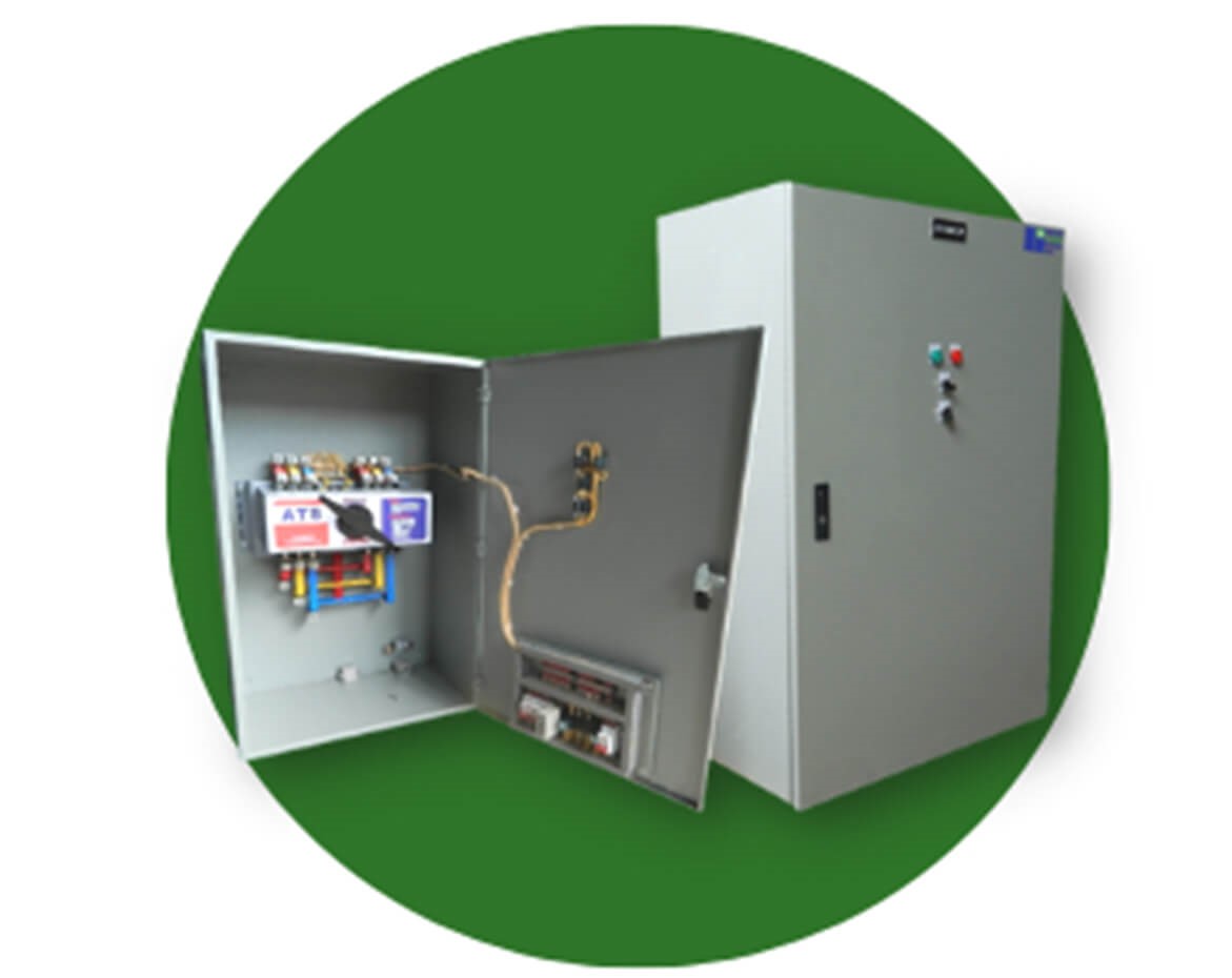 AUTOMATIC TRANSFER SWITCH