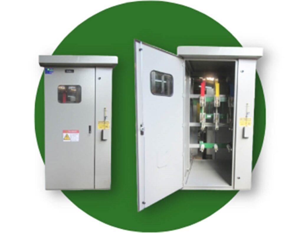 HGIH VOLTAGE SWITCHGEAR