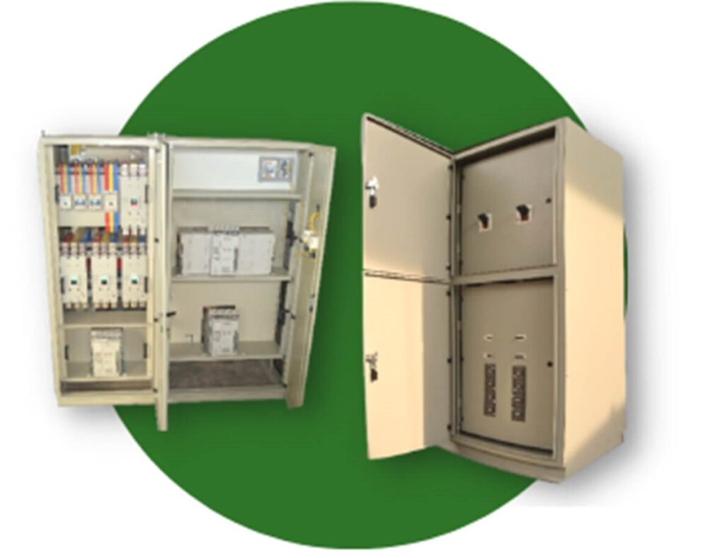 LOW-VOLTAGE-SWITCHGEAR